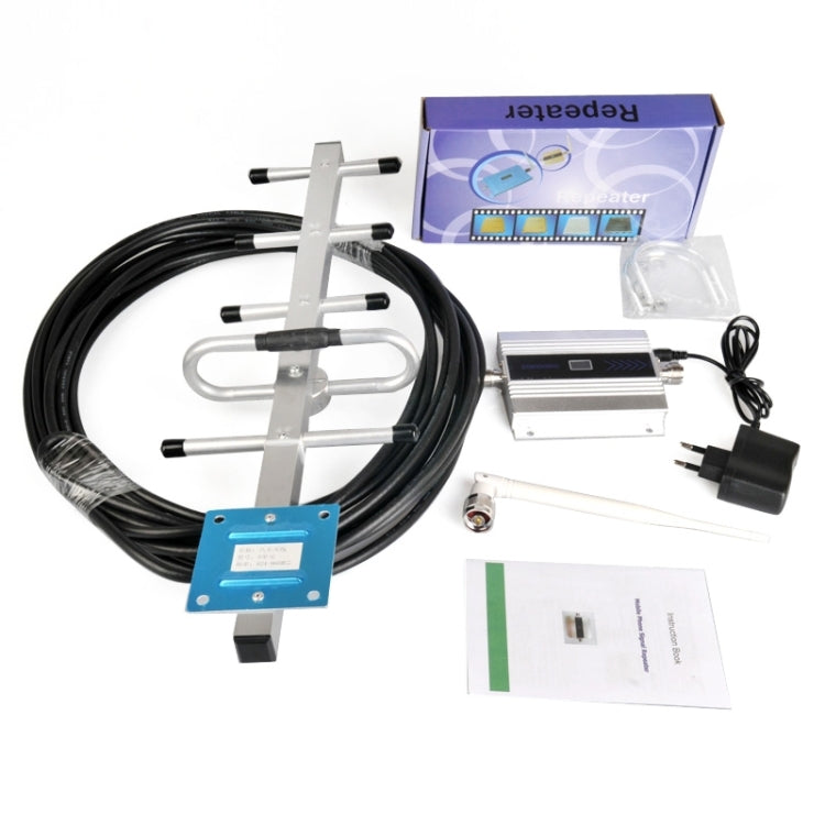 900MHz Signal Booster / GSM Signal Repeater with Yagi Antenna, GSM Repeater 900MHz Signal Booster / GSM Signal Repeater with Yagi Antenna, GSM Repeater